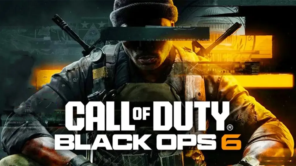 Call Of Duty Black Ops 6 (PS4 Version)